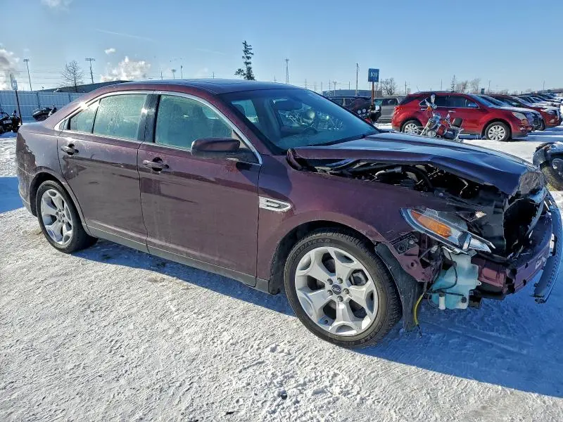 2011 FORD TAURUS SEL  