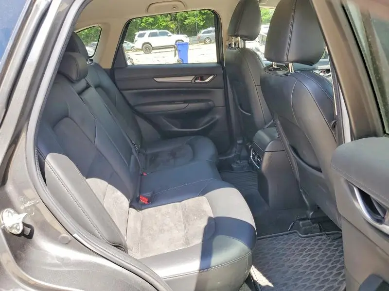 2019 MAZDA CX-5 TOURING  