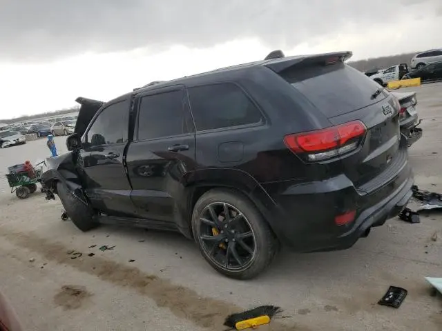 2018 JEEP GRAND CHEROKEE TRACKHAWK