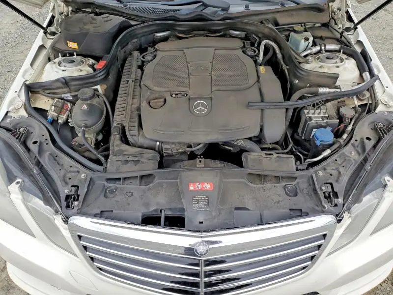 2013 MERCEDES-BENZ E 350  