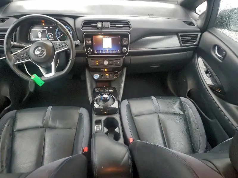 2019 NISSAN LEAF S PLUS  