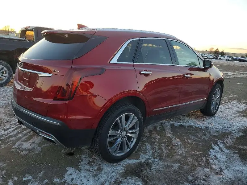 2024 CADILLAC XT5 PREMIUM LUXURY  