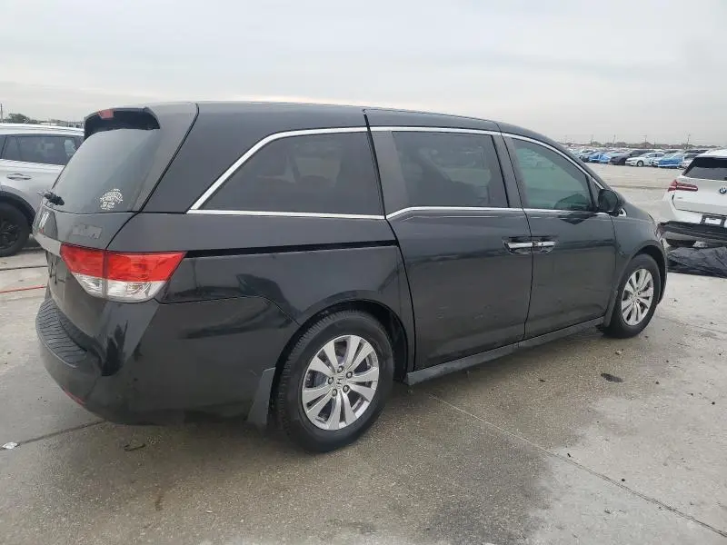 2015 HONDA ODYSSEY EX  