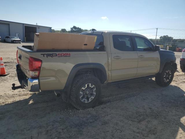 2017 TOYOTA TACOMA DOUBLE CAB