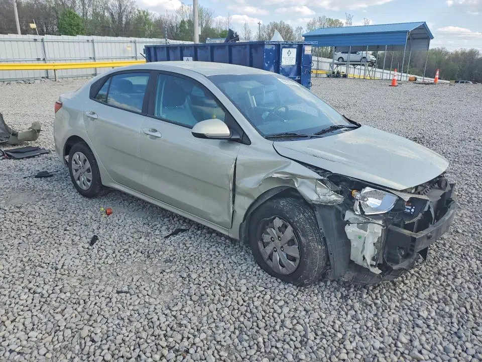 2018 KIA RIO S  