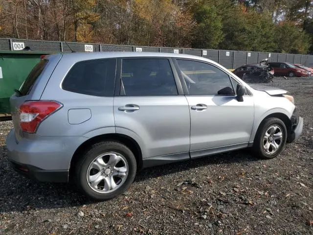 2014 SUBARU FORESTER 2.5I  