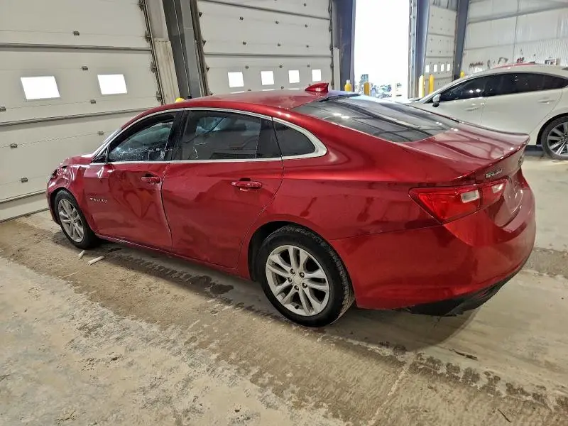 2016 CHEVROLET MALIBU LT  