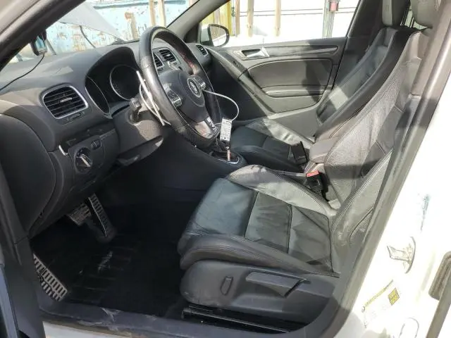 2013 VOLKSWAGEN GTI   