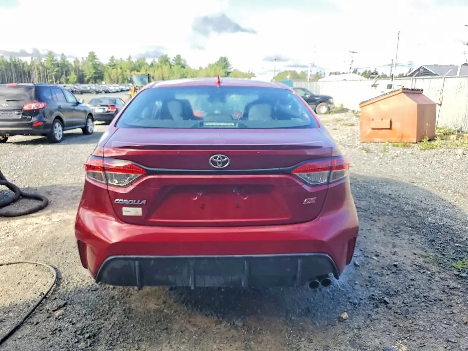2024 TOYOTA COROLLA SE  