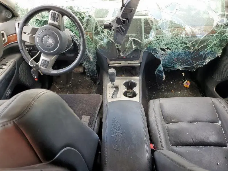 2011 JEEP GRAND CHEROKEE LIMITED  