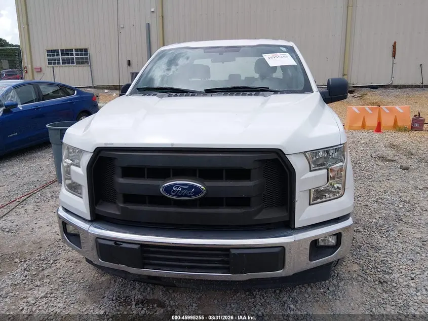 2017 FORD F-150 XL