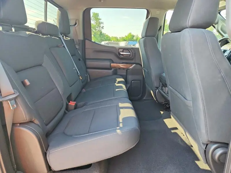 2020 CHEVROLET SILVERADO K1500 LT TRAIL BOSS  