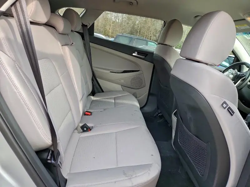 2020 HYUNDAI TUCSON LIMITED  