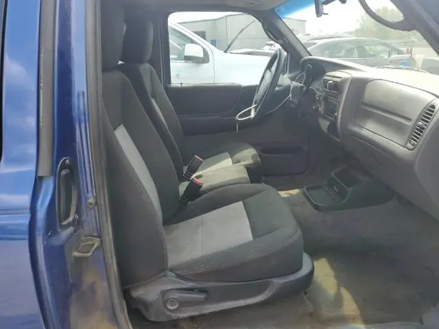 2011 FORD RANGER SUPER CAB  