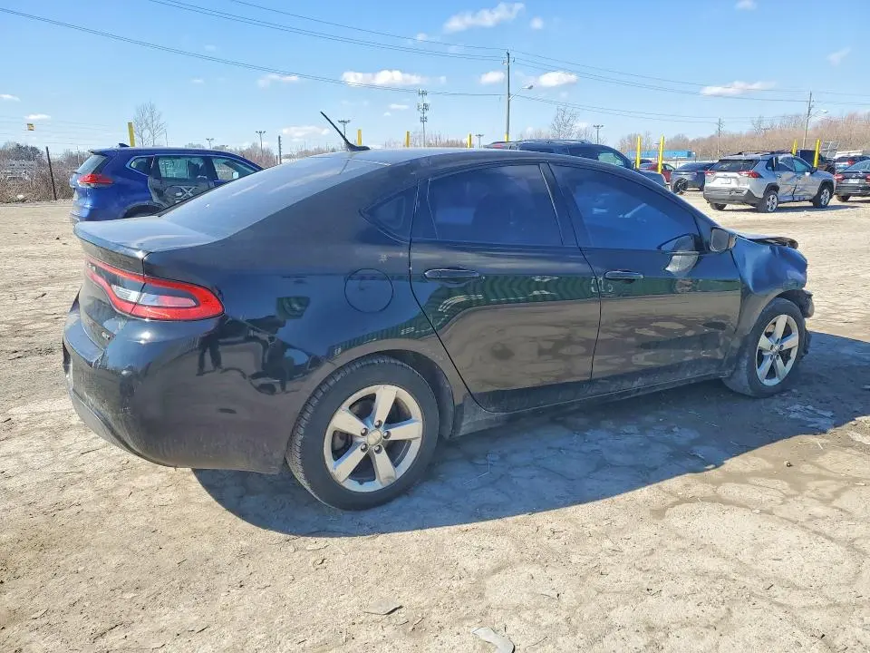 2016 DODGE DART SXT  