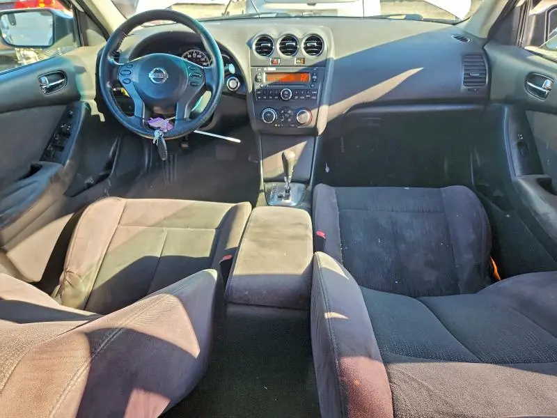 2011 NISSAN ALTIMA BASE  