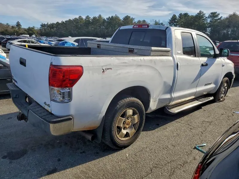 2010 TOYOTA TUNDRA DOUBLE CAB SR5  