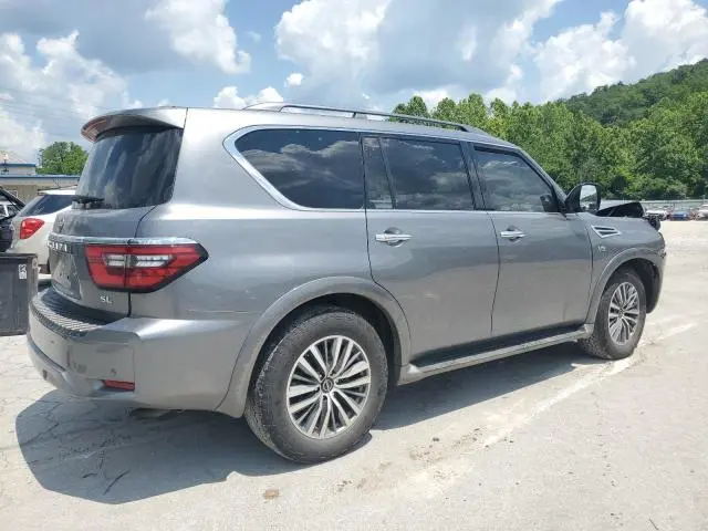 2022 NISSAN ARMADA SL  