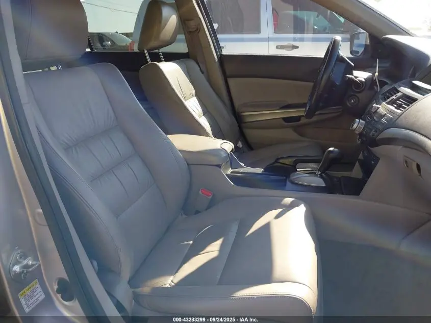 2010 HONDA ACCORD 3.5 EX-L