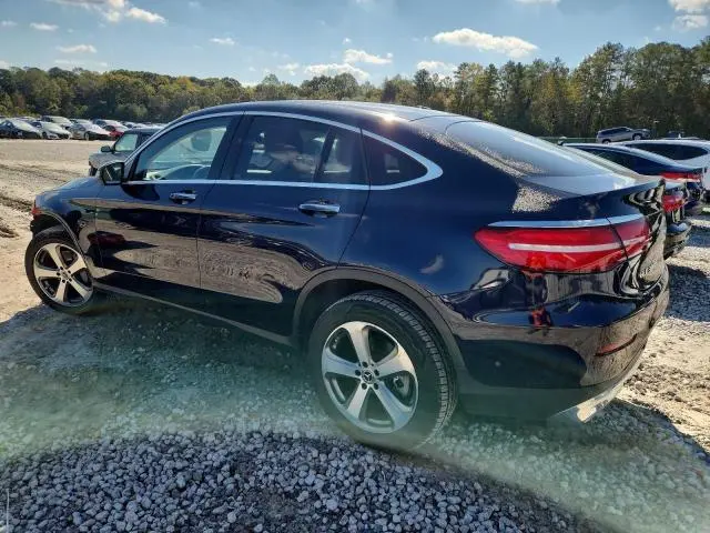 2018 MERCEDES-BENZ GLC COUPE 300 4MATIC  