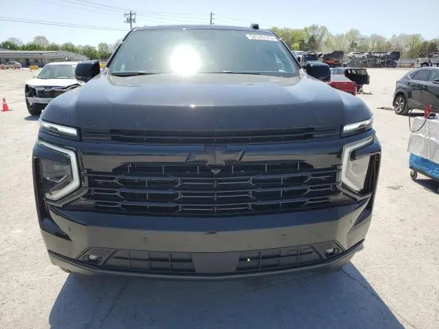 2025 CHEVROLET TAHOE K1500 RST  