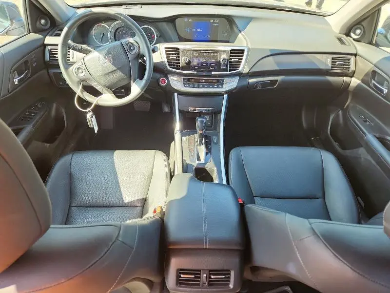 2014 HONDA ACCORD EXL  