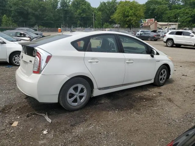 2013 TOYOTA PRIUS   