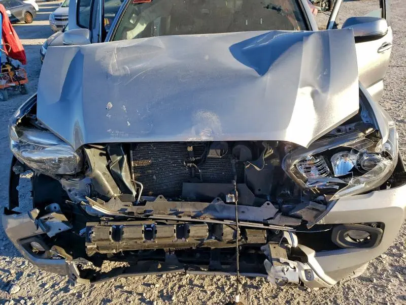 2020 TOYOTA TACOMA DOUBLE CAB  