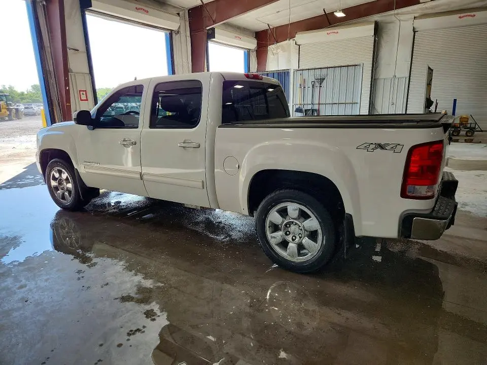 2011 GMC SIERRA K1500 SLT  