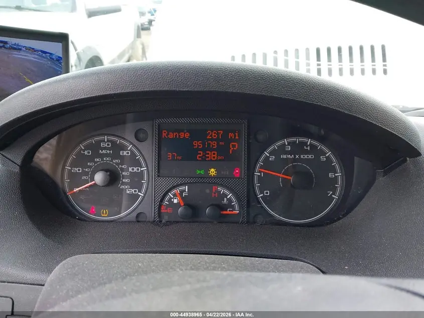 2016 RAM PROMASTER 1500 LOW ROOF