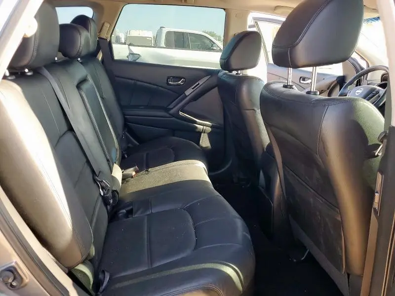 2014 NISSAN MURANO S  