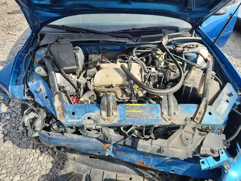 2010 CHEVROLET IMPALA LT  