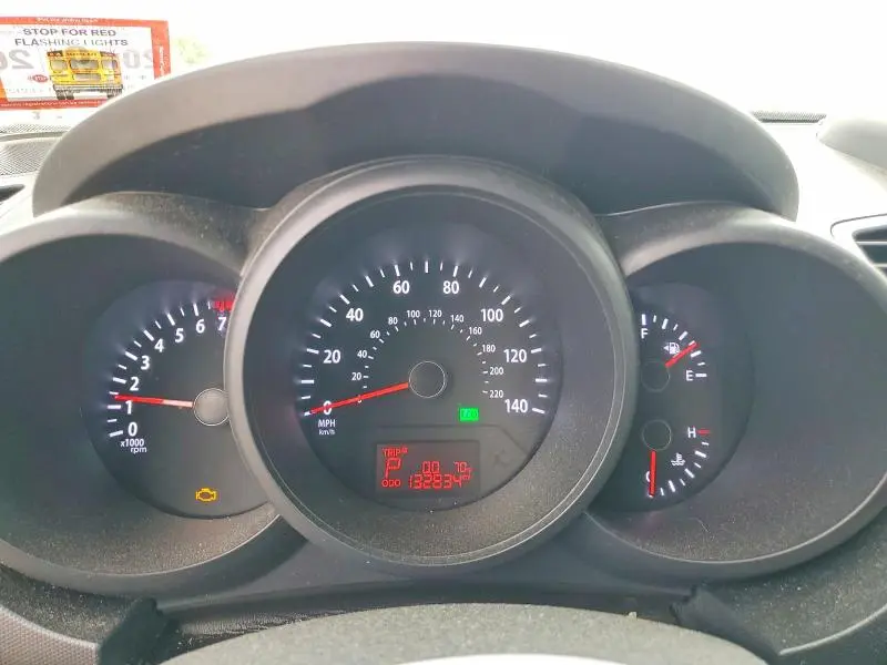 2012 KIA SOUL BASE  