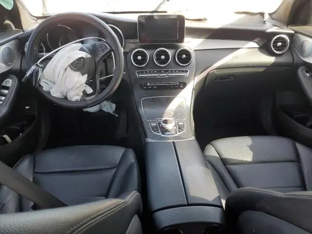 2019 MERCEDES-BENZ GLC 300 4MATIC  