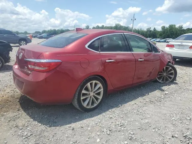 2017 BUICK VERANO   
