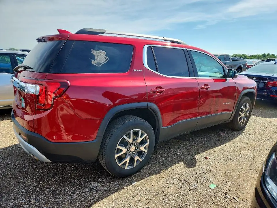 2021 GMC ACADIA SLE  