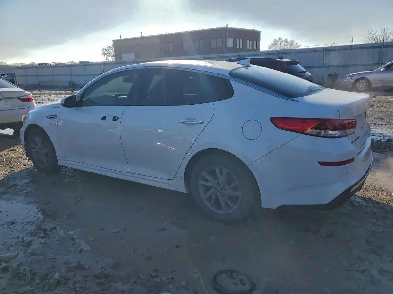 2020 KIA OPTIMA LX  
