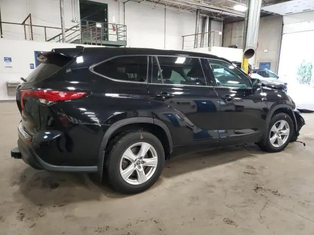 2021 TOYOTA HIGHLANDER L  