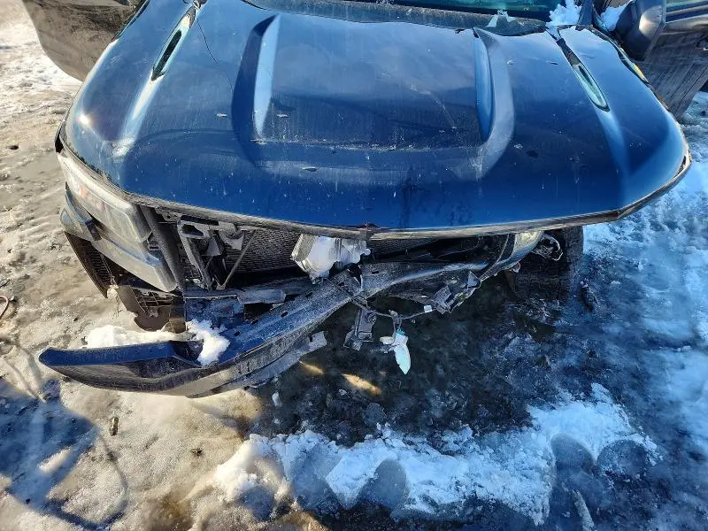 2021 CHEVROLET SILVERADO K1500 CUSTOM  