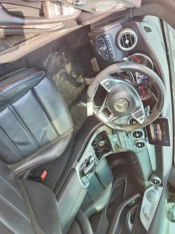 2018 MERCEDES-BENZ C 43 4MATIC AMG  