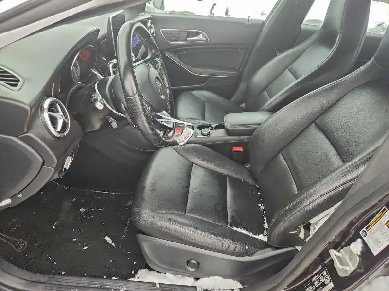 2015 MERCEDES-BENZ CLA 250 4MATIC  