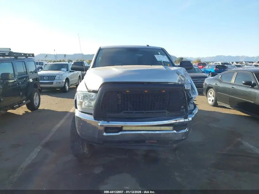 2014 RAM 2500 TRADESMAN