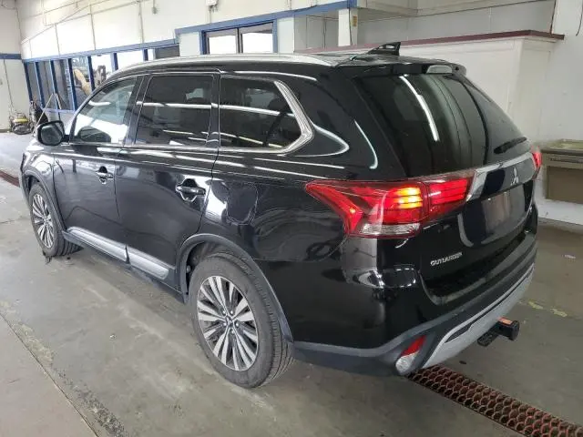 2020 MITSUBISHI OUTLANDER SE
