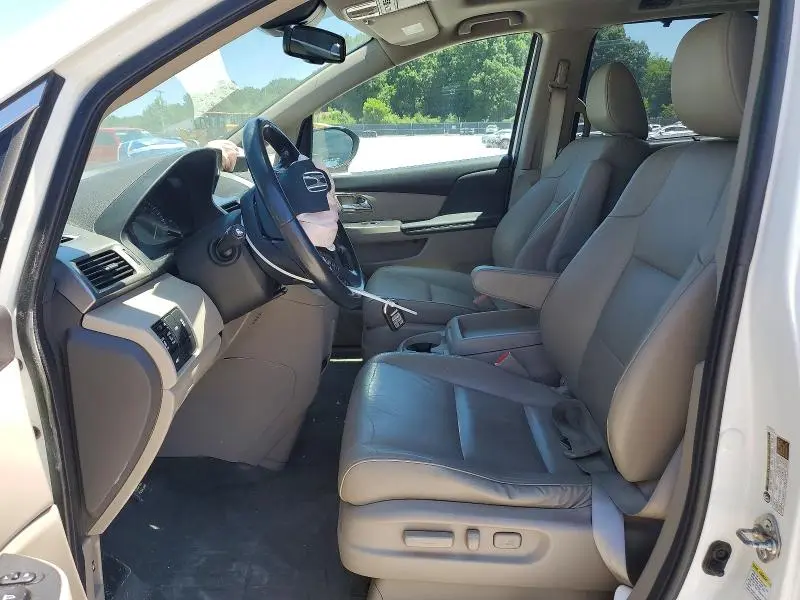 2016 HONDA ODYSSEY EXL  