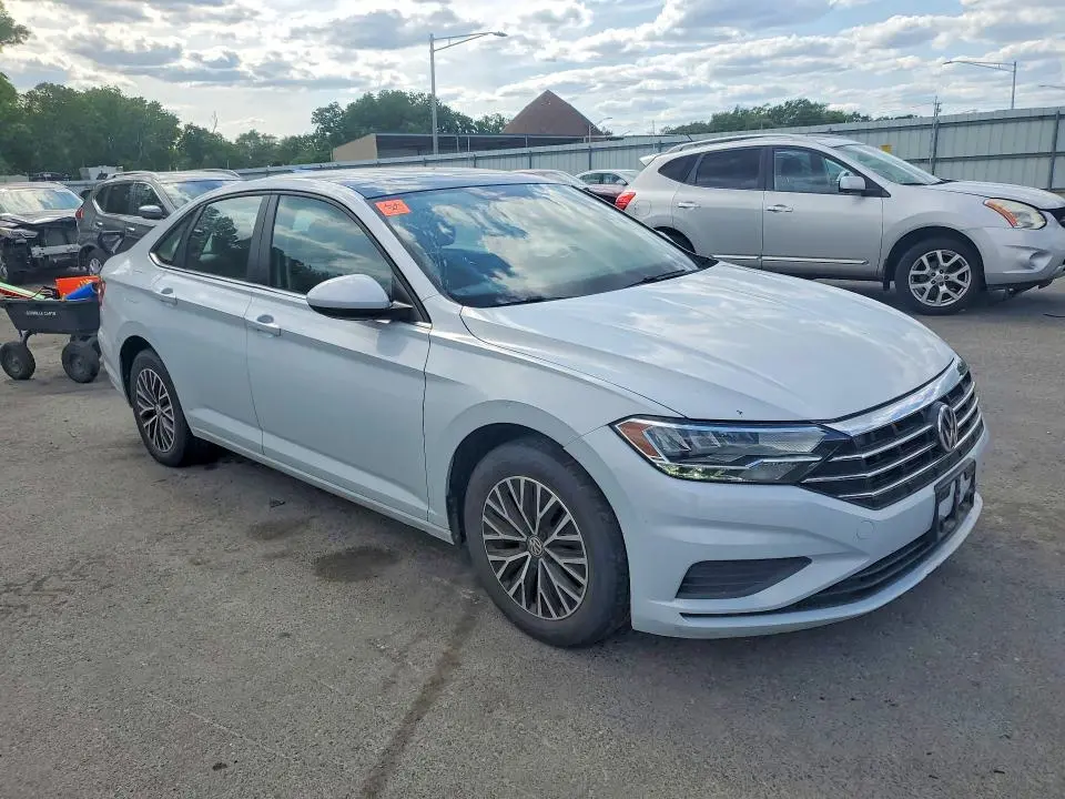 2019 VOLKSWAGEN JETTA S  