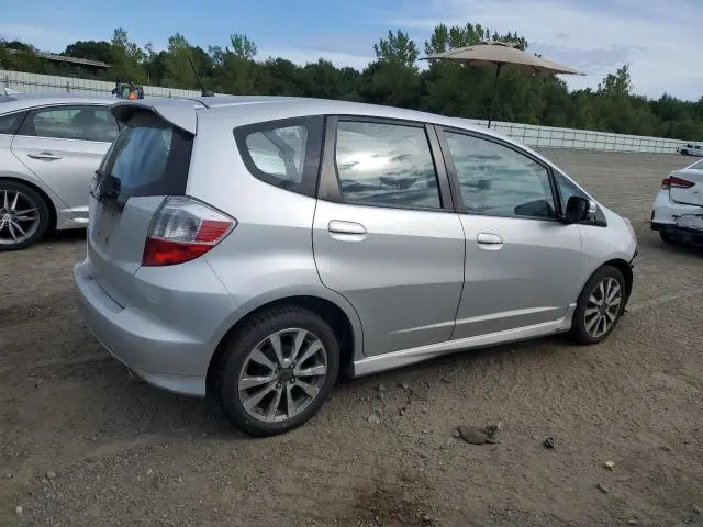 2012 HONDA FIT SPORT