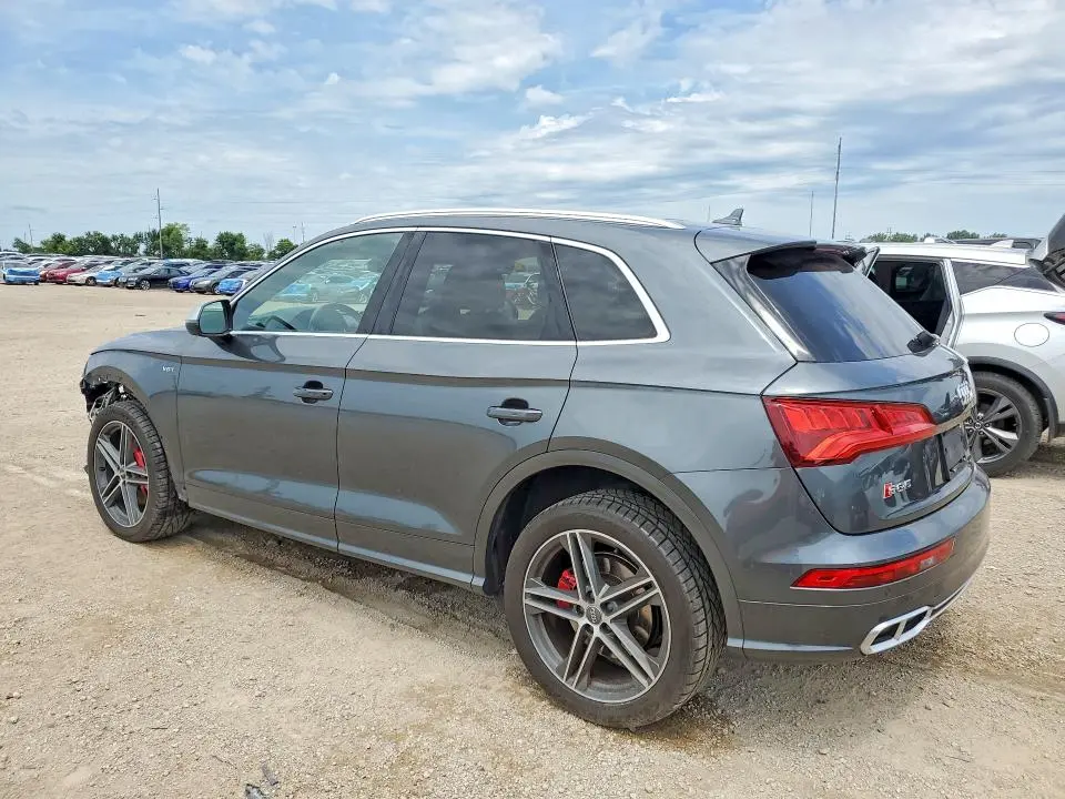 2018 AUDI SQ5 PRESTIGE  
