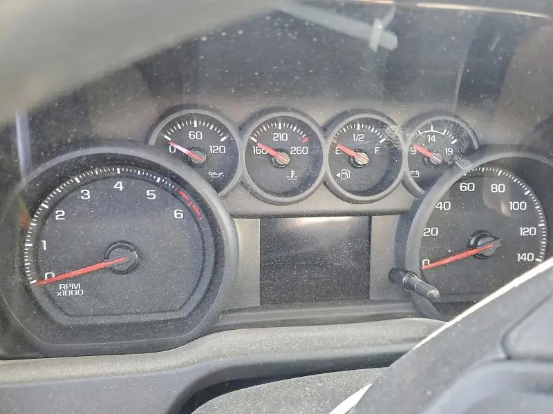 2024 CHEVROLET SILVERADO K2500 HEAVY DUTY  