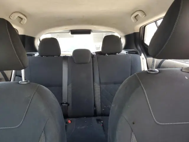 2020 NISSAN KICKS SV  