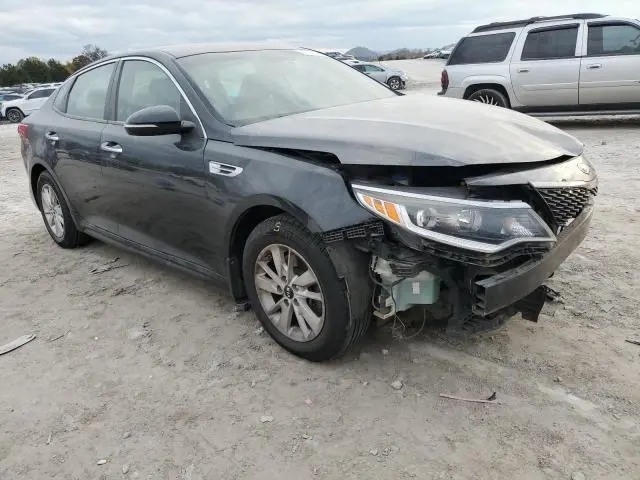 2016 KIA OPTIMA LX  